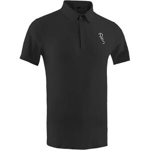 DEBONAIR SOPHISTICATION‎ Quick-Dry Silk-Touch Cooling Polo Shirt XL /#7149